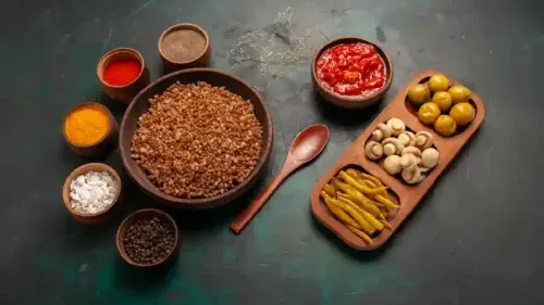 सिलिका-युक्त पदार्थांचे आरोग्यासाठी फायदे